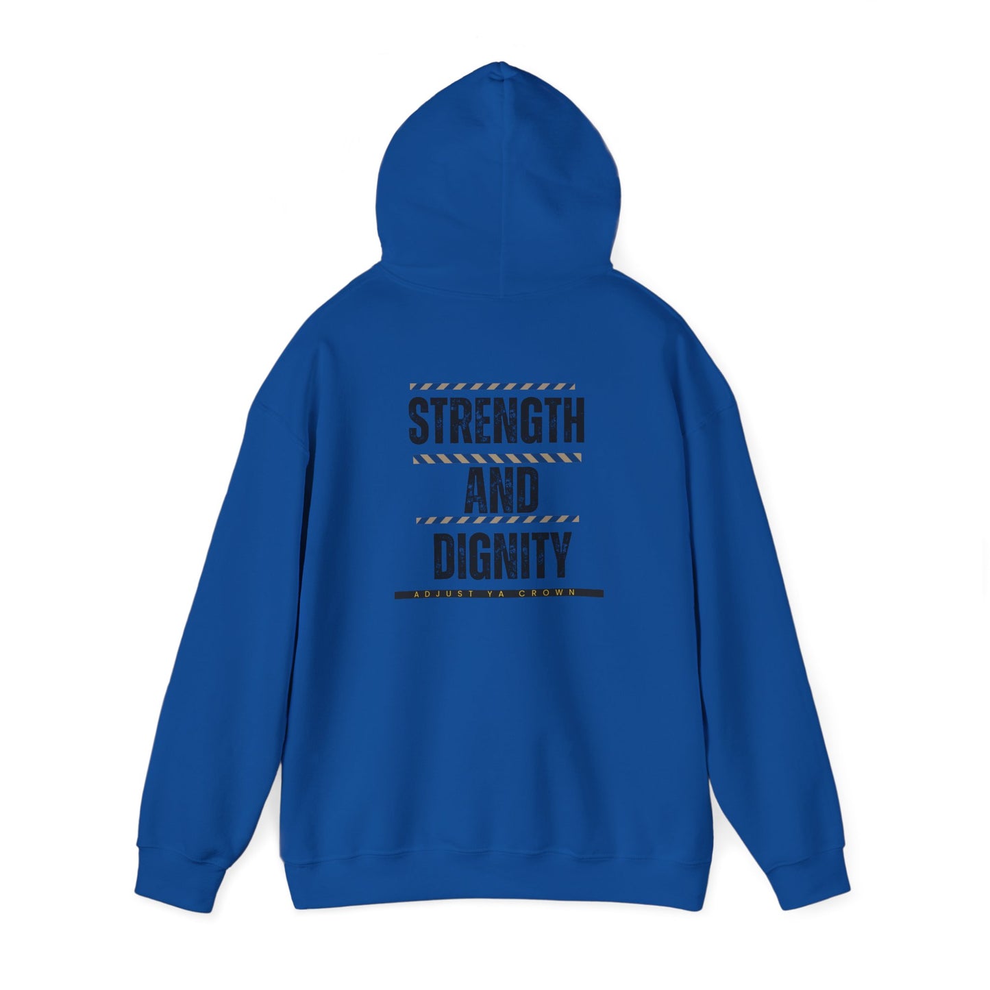 AYC VIRTUOUS Unisex Heavy Blend™ Hooded Sweatshirt