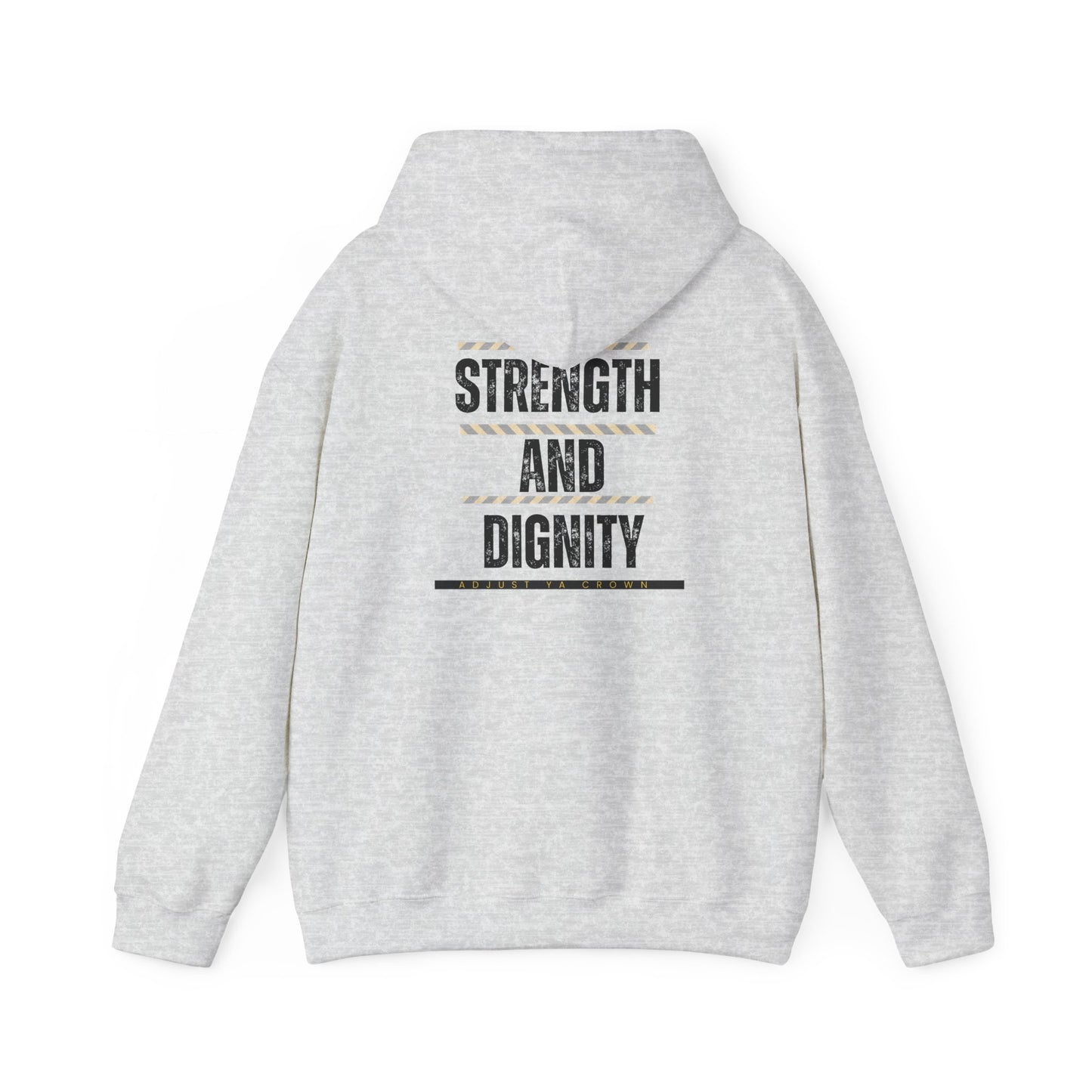 AYC VIRTUOUS Unisex Heavy Blend™ Hooded Sweatshirt