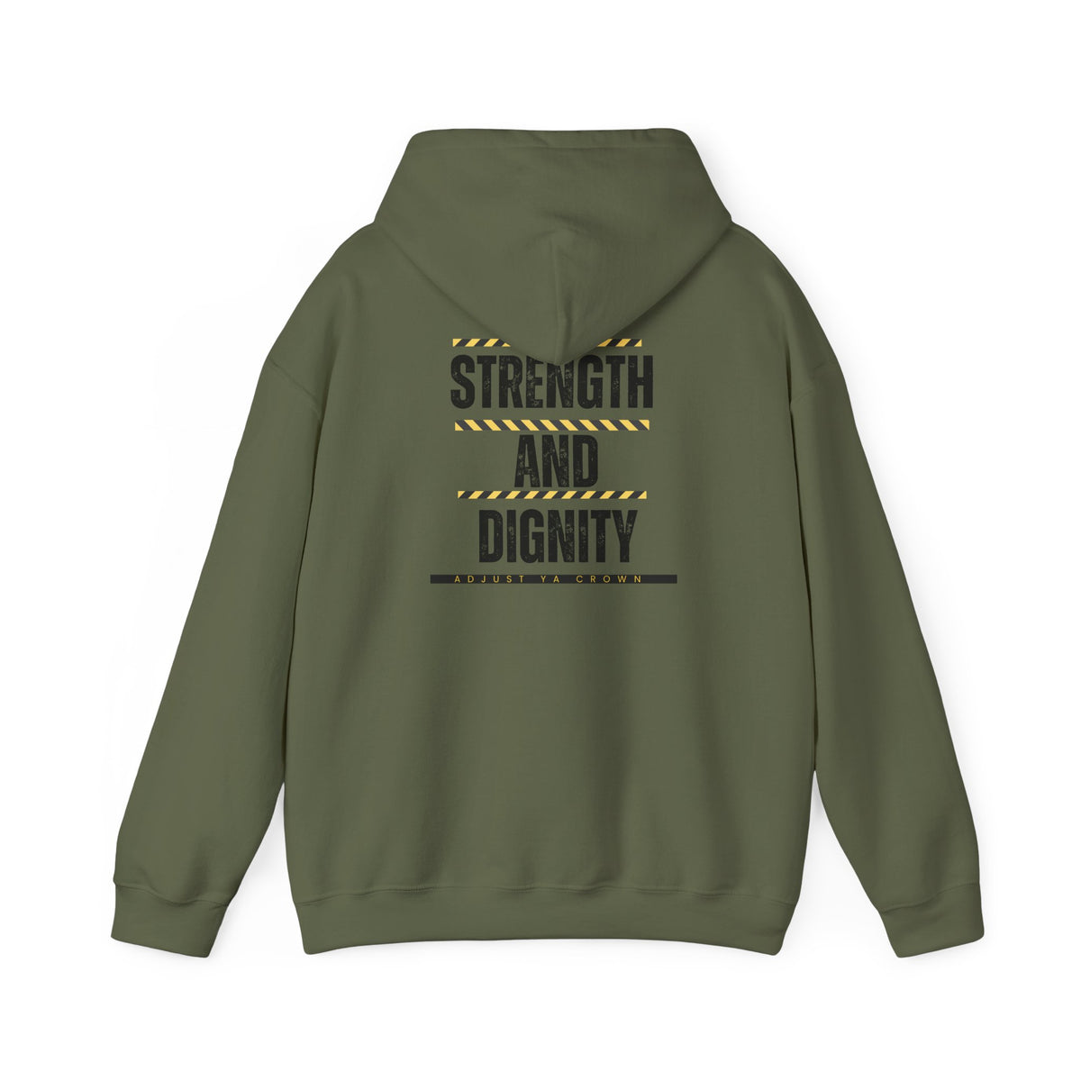 Strength & Dignity Virtuous Hoodie