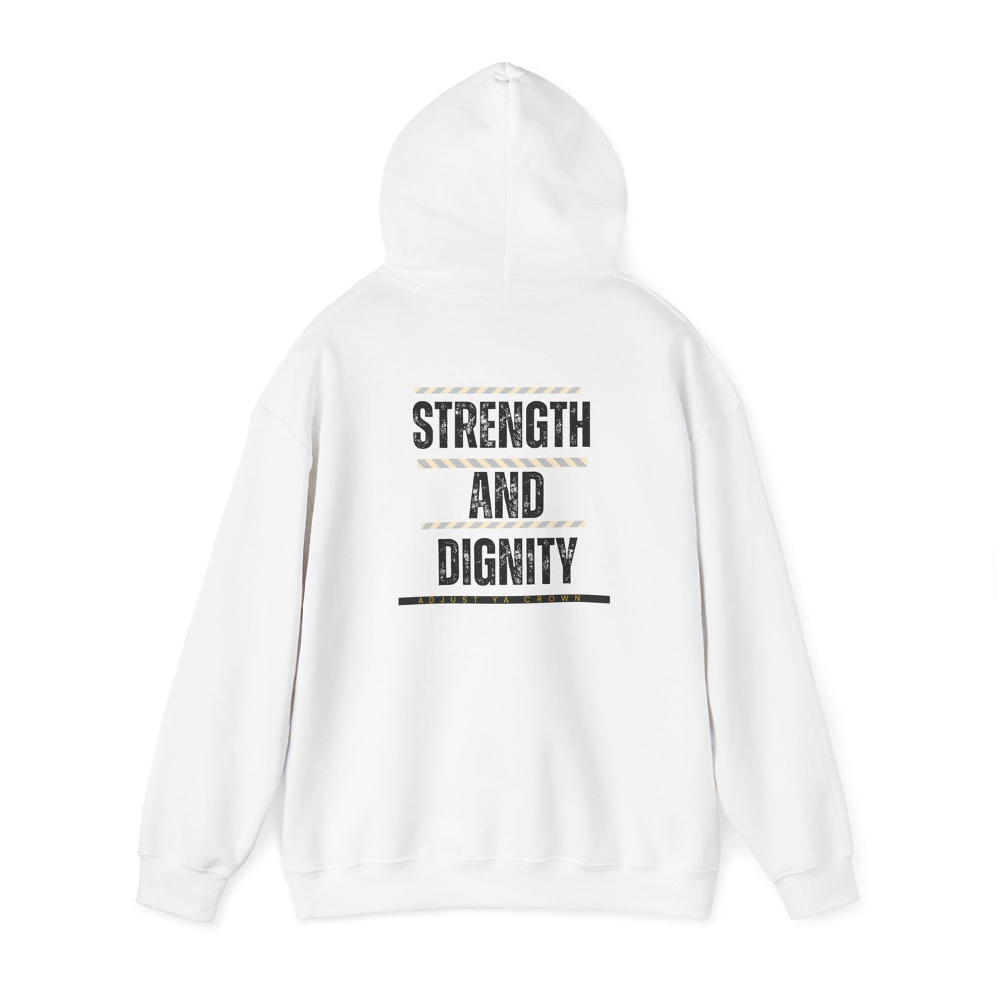 AYC VIRTUOUS Unisex Heavy Blend™ Hooded Sweatshirt