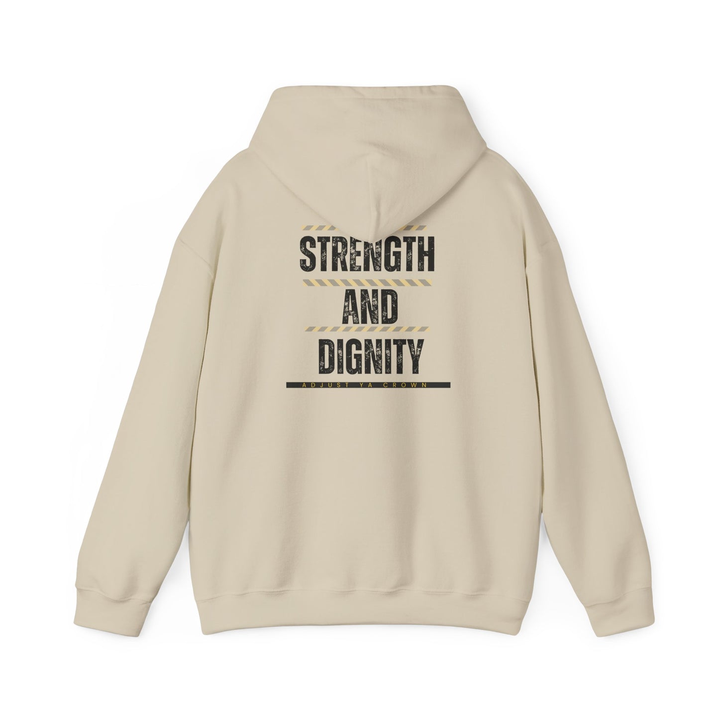 AYC VIRTUOUS Unisex Heavy Blend™ Hooded Sweatshirt