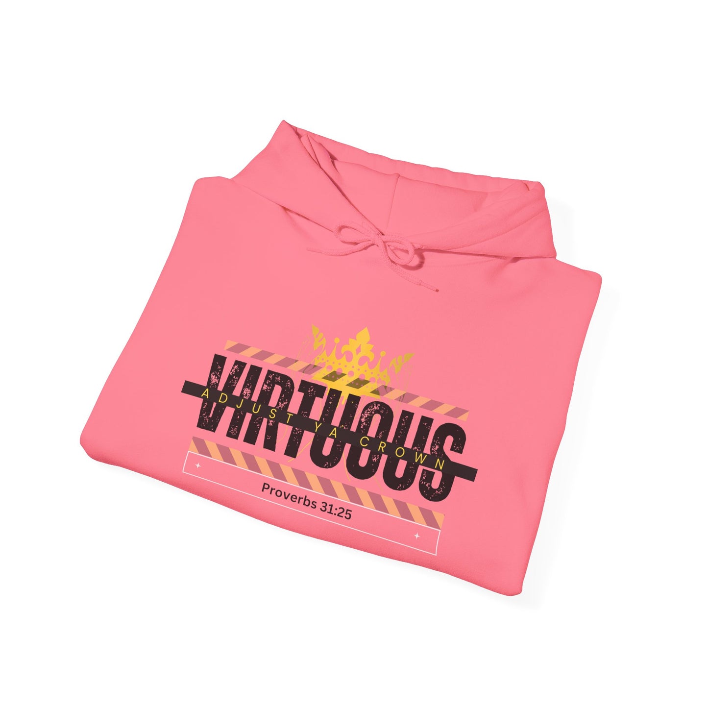 AYC VIRTUOUS Unisex Heavy Blend™ Hooded Sweatshirt