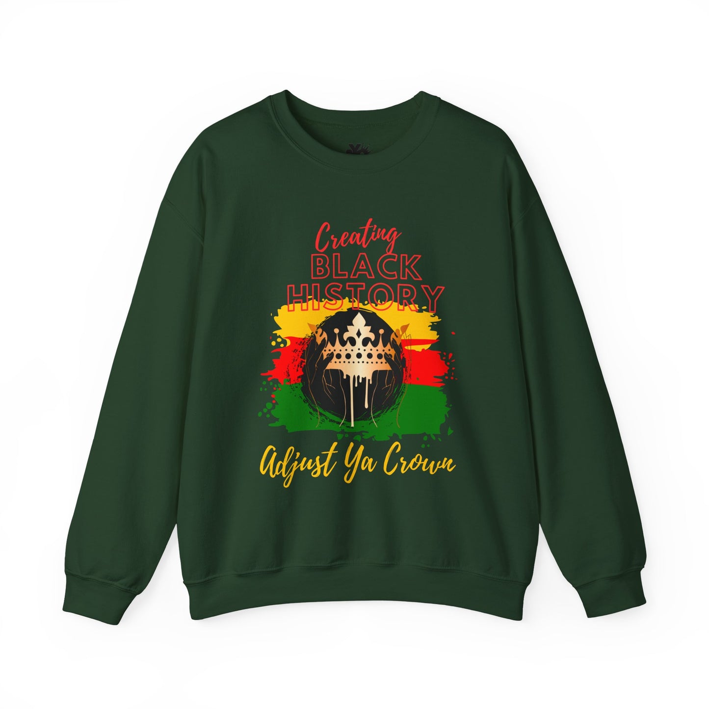 AYC Creating Black History Crewneck Sweatshirt