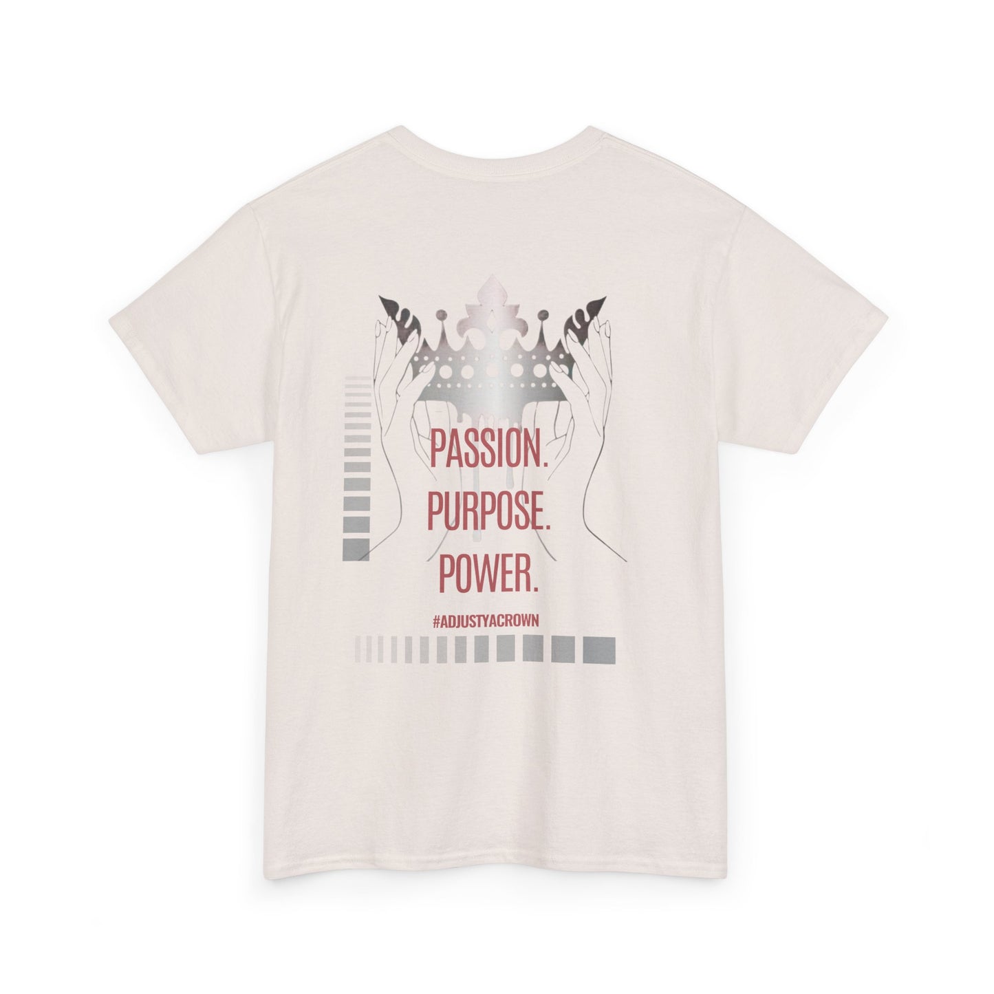 AYC "Prepare For What You Prayed For" Unisex Heavy Cotton Tee