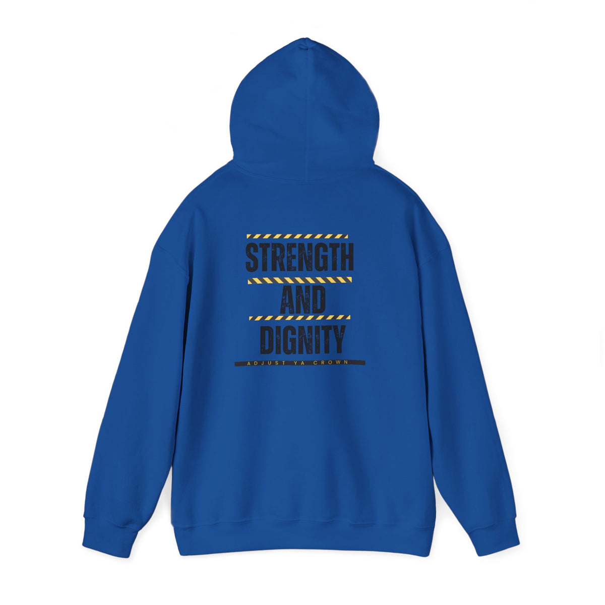 Strength & Dignity Virtuous Hoodie