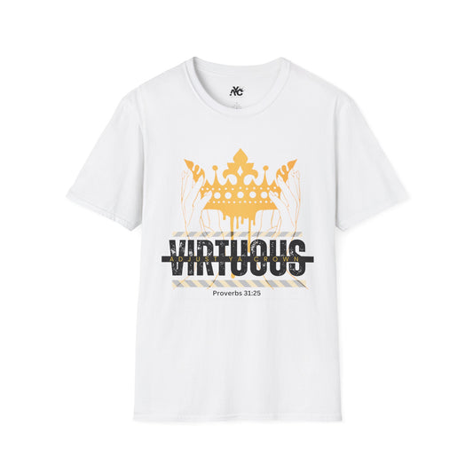 AYC "VIRTUOUS" Unisex Softstyle T-Shirt