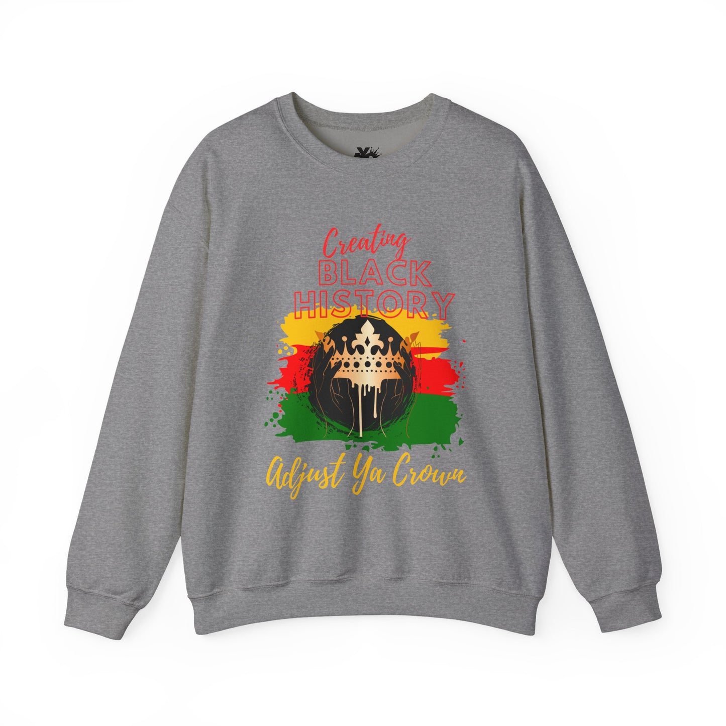 AYC Creating Black History Crewneck Sweatshirt