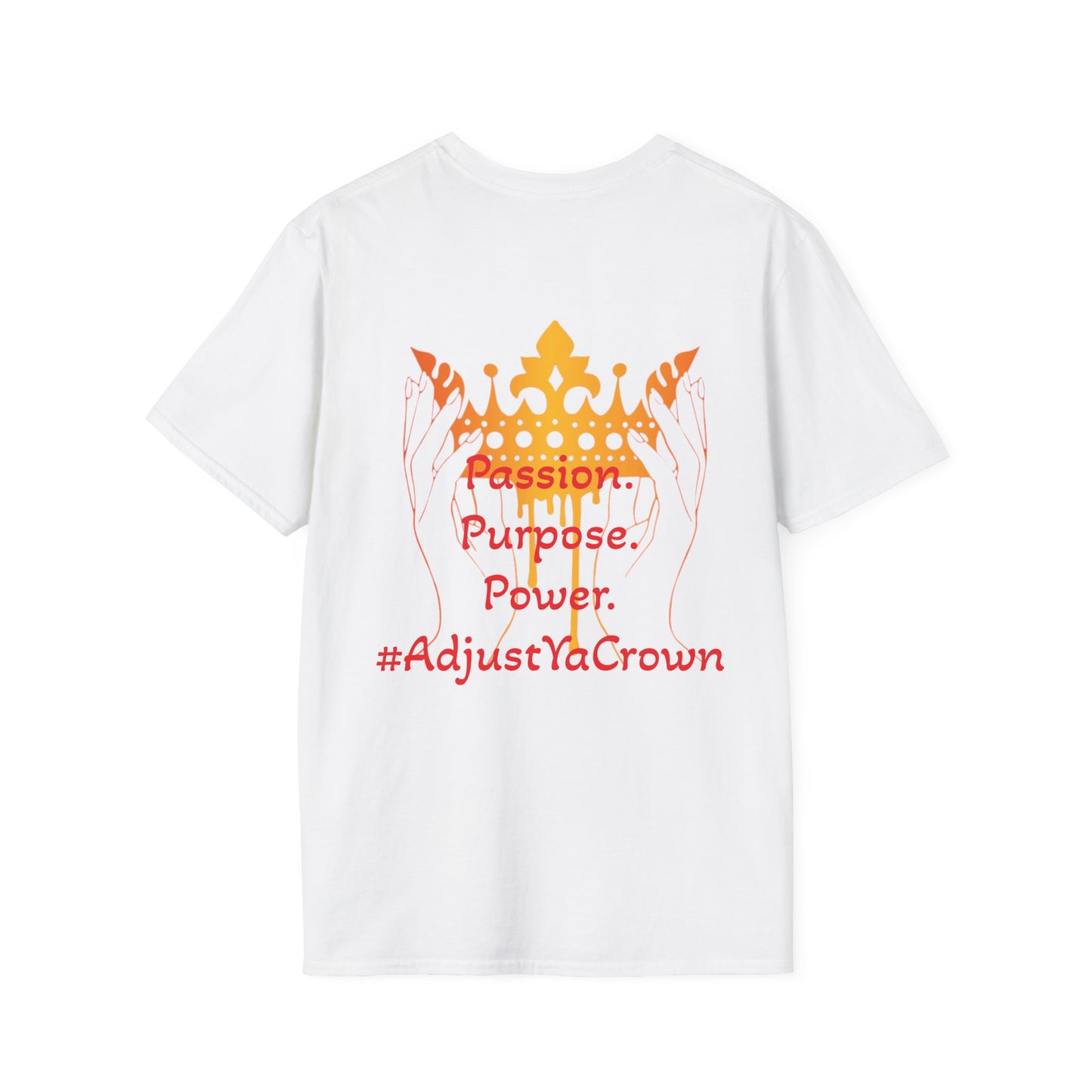 AYC Creating Black History Unisex Softstyle T-Shirt