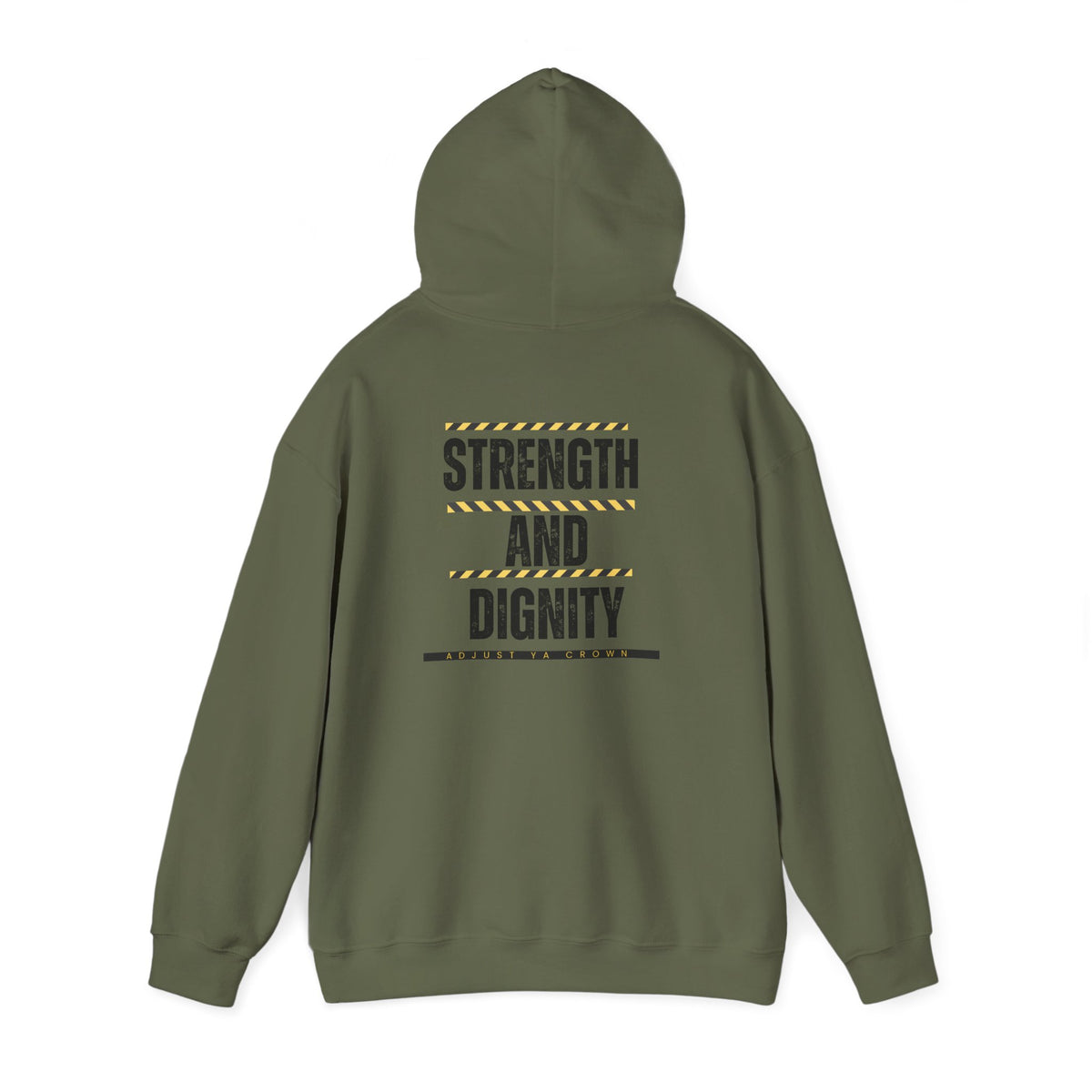 Strength & Dignity Virtuous Hoodie