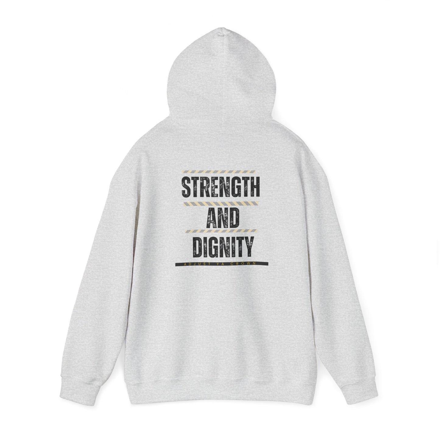 AYC VIRTUOUS Unisex Heavy Blend™ Hooded Sweatshirt