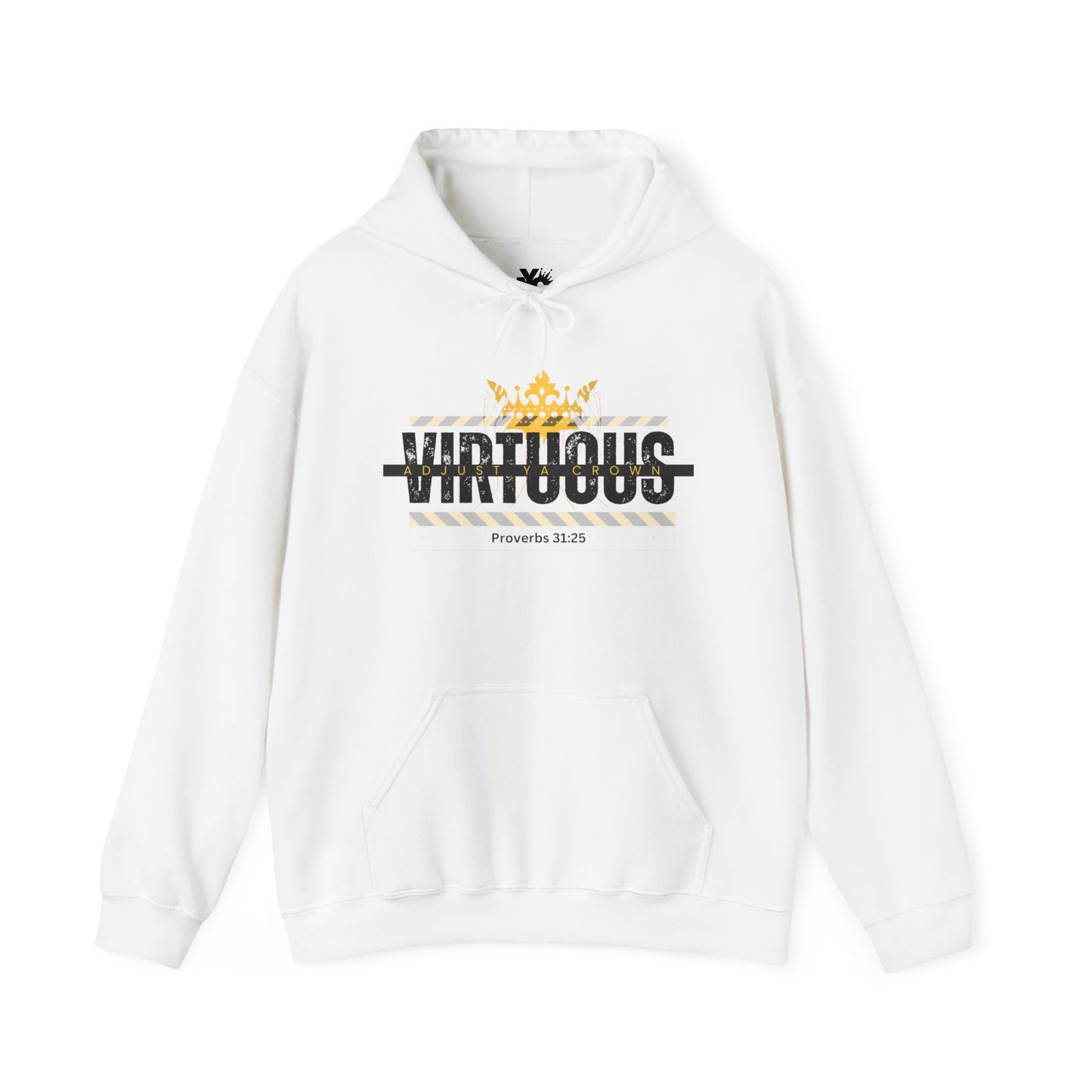 AYC VIRTUOUS Unisex Heavy Blend™ Hooded Sweatshirt